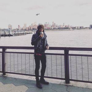 Meet your Posher, Johnathan